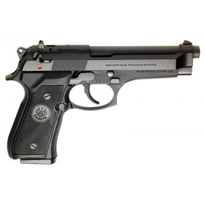 BERETTA 92FS BLACK 9x19